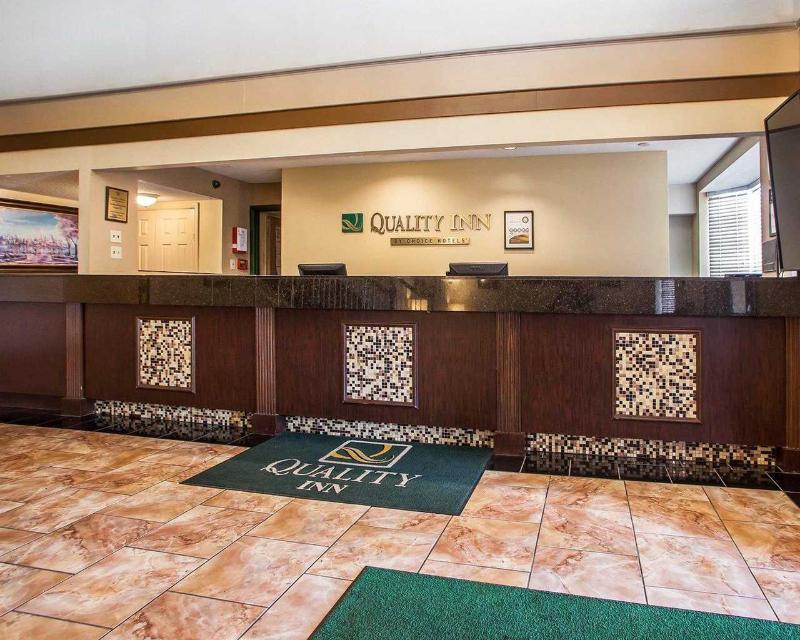 Quality Inn Festus Exterior foto