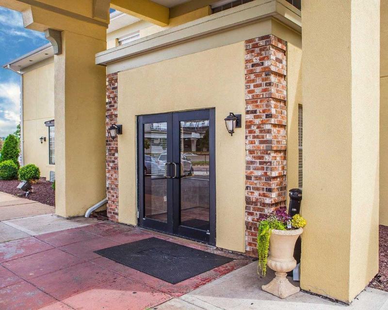 Quality Inn Festus Exterior foto